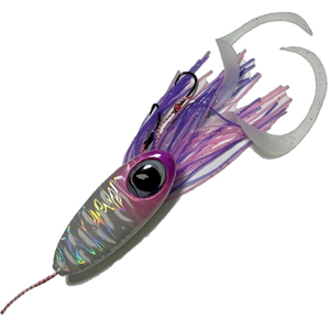 リアルフィッシャー(REALFISHER) 烏賊ラバ 100g ほろ酔いシルバーグロー(TS) リアルフィッシャー(REALFISHER) 烏賊ラバ 100g ほろ酔いシルバーグロー(TS)