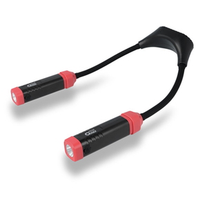 GENTOS(ジェントス) Onezシリーズ フラッシュライト 最大200ルーメン 充電式 OZ-R2X