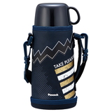 ピーコック魔法瓶 2WAYボトル ASG-W82(AKB) 保冷･保温機能付きボトル