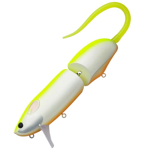エバーグリーン(EVERGREEN) コンバットラット 150mm #602 ビッグバイトチャート エバーグリーン(EVERGREEN) コンバットラット 150mm #602 ビッグバイトチャート