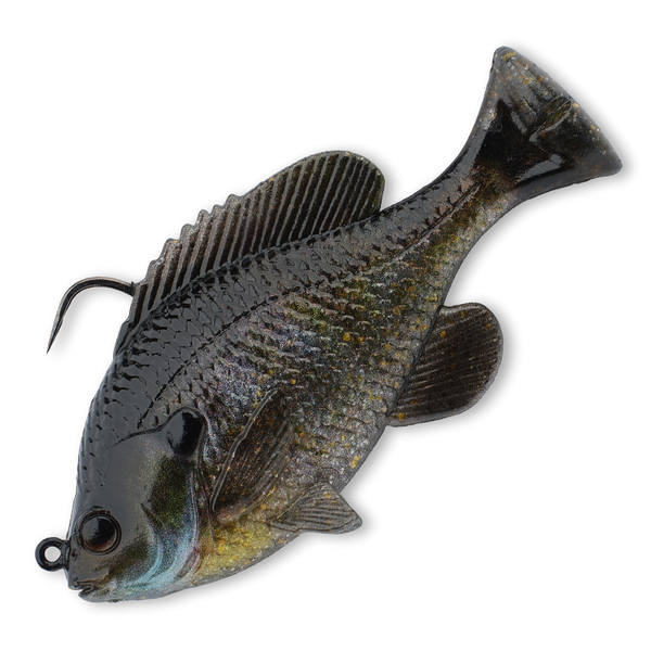 SAVAGE GEAR(サベージギア) 3Dパルステールブルーギル 1585589 スイムベイト･ミノー