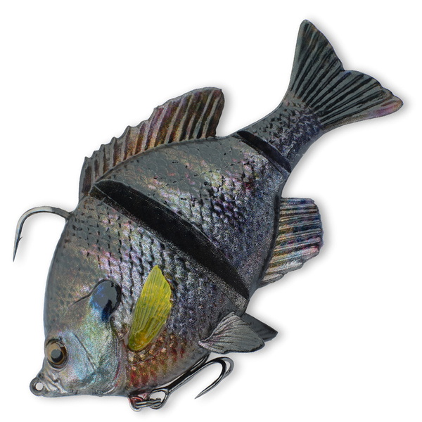 SAVAGE GEAR(サベージギア) 3Dブルーギル 1586855 スイムベイト･ミノー