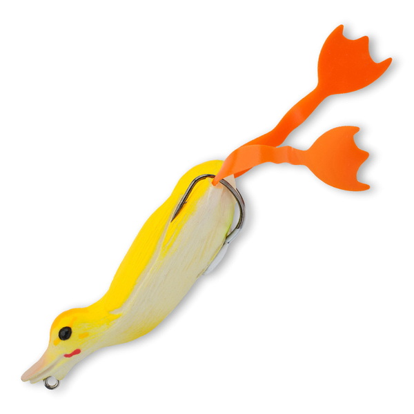 SAVAGE GEAR(サベージギア) 3Dホロウダック 1586910 その他ワーム