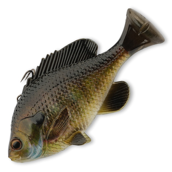 SAVAGE GEAR(サベージギア) 3Dラインスルーパルステールブルーギル SS 1586035 スイムベイト･ミノー