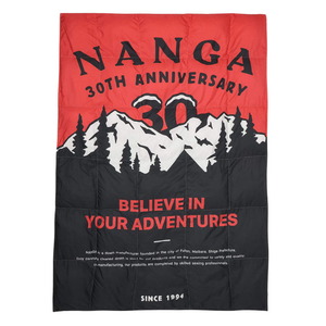 ナンガ(NANGA) 30TH ANNIVERSARY DOWN BLANKET N0003100