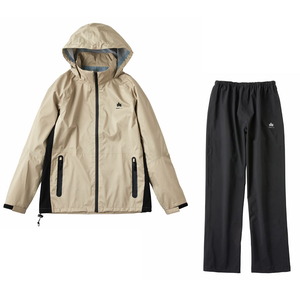 ロゴス(LOGOS) LBL3レイヤーレインスーツ 35010603 レインスーツ