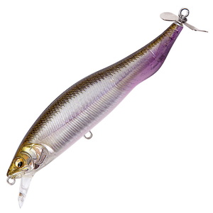 メガバス(Megabass) PROP DARTER 106(プロップ ダーター 106) 106mm FA ゴーストワカサギ メガバス(Megabass) PROP DARTER 106(プロップ ダーター 106) 106mm FA ゴーストワカサギ