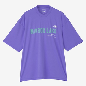 THE NORTH FACE(ザ・ノース・フェイス) シュートスリーブ ウォーター スムース ティー M オプティックバイオレット(OV) NT12431 THE NORTH FACE(ザ・ノース・フェイス) シュートスリーブ ウォーター スムース ティー M オプティックバイオレット(OV) NT12431