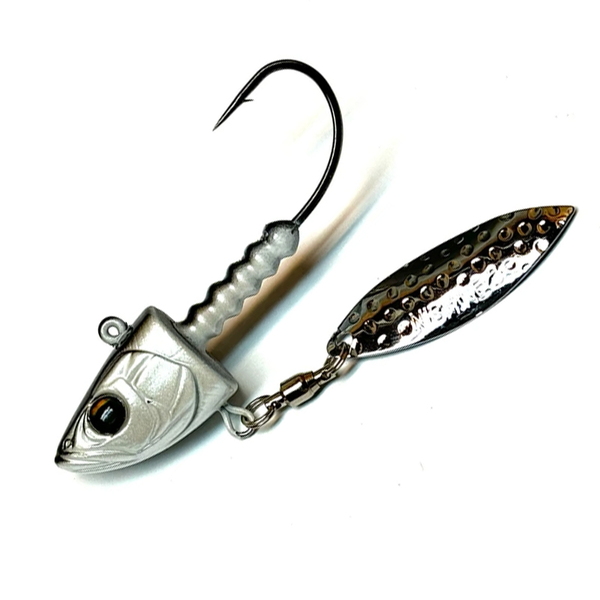 ニシネルアーワークス(Nishine Lure Works) スメルトヘッドプラス   ワームフック(ジグヘッド)