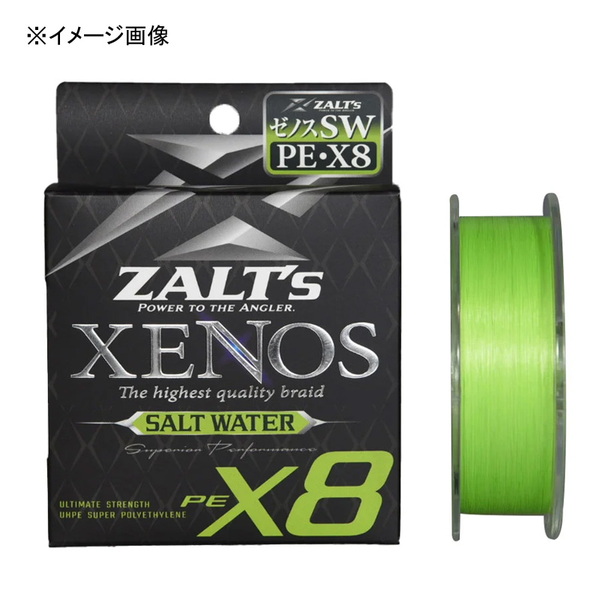 ラインシステム ZALT’s ゼノス X8 SW 150m Z4206L オールラウンドPEライン
