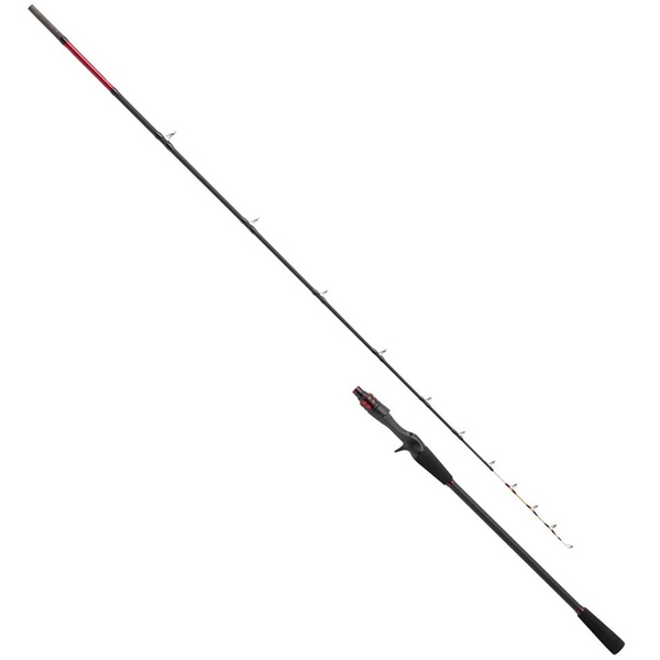 プロマリン(PRO MARINE) CB ロッサーレタコエギ 165MH(ベイト･2ピース)   ベイトキャスティング