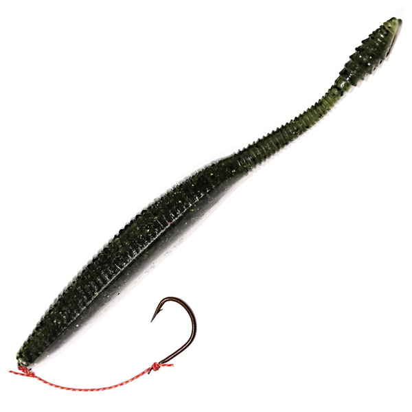 ささラボ ビッグボス イワシモデル スペアワーム1本付   シーバス用ワーム