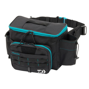 ダイワ(Daiwa) エメラルダス ヒップバッグ(E) 08530911 ウエストバッグ型