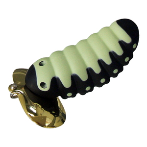 スミス(SMITH LTD) キャタピークリッカーII 68mm CB03 タレブラック