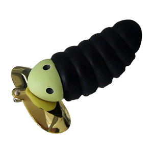 スミス(SMITH LTD) キャタピークリッカーII 68mm CB05 ブラックイモムシ