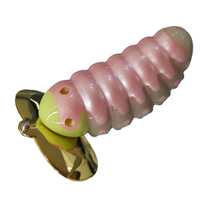 スミス(SMITH LTD) キャタピークリッカーII 68mm CB09 イチゴブラック