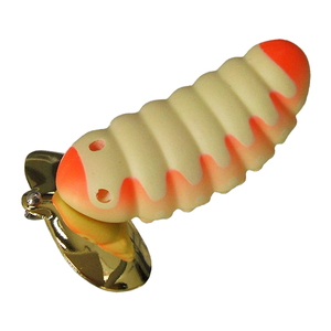 スミス(SMITH LTD) キャタピークリッカーII 68mm CB14 オレンジミルクサンド