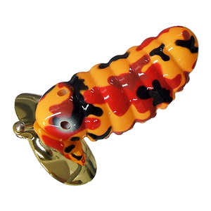 スミス(SMITH LTD) キャタピークリッカーII 68mm CB16 オレンジカモ