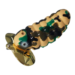 スミス(SMITH LTD) キャタピークリッカーII 68mm CB18 グリーンカモ