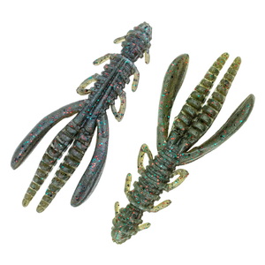 ジャッカル(JACKALL) ジャグホッグ 2.5インチ バンノウメロン ジャッカル(JACKALL) ジャグホッグ 2.5インチ バンノウメロン