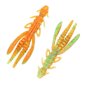 ジャッカル(JACKALL) ジャグホッグ 2.5インチ 完熟メロン ジャッカル(JACKALL) ジャグホッグ 2.5インチ 完熟メロン