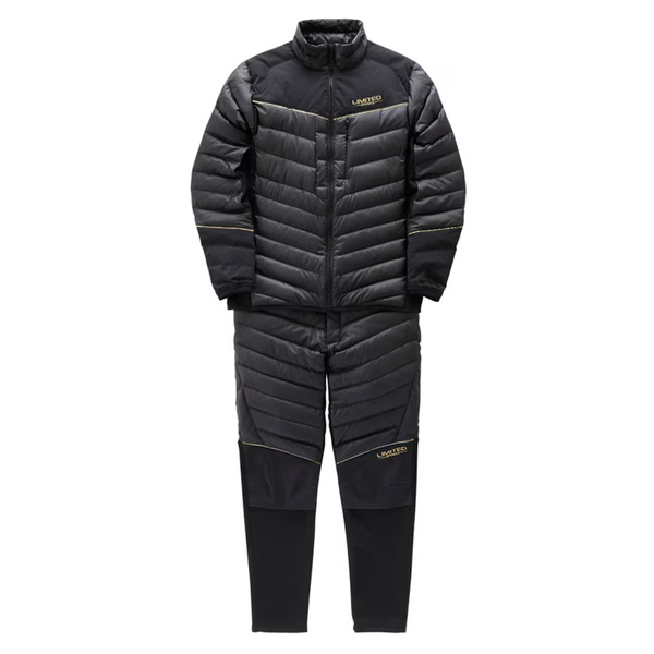 シマノ(SHIMANO) MD-110X リミテッドプロ テックダウン スーツ 120144 フィッシングウェア(上下)