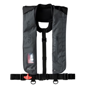 シマノ(SHIMANO) VF-051K ラフトエアジャケット Aタイプ 遊漁船(釣り船)対応 120632