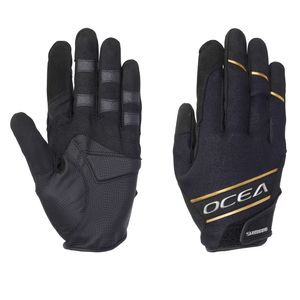 シマノ(SHIMANO) GL-010X 05 オシア タイタニウム･アルファ グローブ 121509 釣り用グローブ･手袋