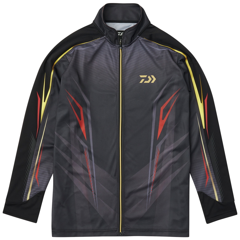 DAIWA トーナメントドライシャツ　美品 ダイワ(Daiwa) DE-7324T トーナメント ウィンドブロックドライシャツ