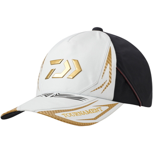 【送料無料】ダイワ(Daiwa) DC-1124TW GORE-TEX トーナメントキャップ フリー ホワイト 08382492 【送料無料】ダイワ(Daiwa) DC-1124TW GORE-TEX トーナメントキャップ フリー ホワイト 08382492