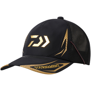 【送料無料】ダイワ(Daiwa) DC-1224TW WINDSTOPPER トーナメントハーフメッシュキャップ フリー ブラック 08382351 【送料無料】ダイワ(Daiwa) DC-1224TW WINDSTOPPER トーナメントハーフメッシュキャップ フリー ブラック 08382351