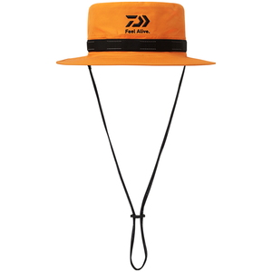 ダイワ(Daiwa) DC-1924W GORE-TEX サファリハット フリー フェードオレンジ 08382383 ダイワ(Daiwa) DC-1924W GORE-TEX サファリハット フリー フェードオレンジ 08382383