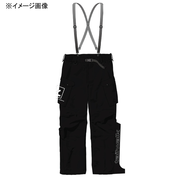 テイルウォーク(tail walk) LIGHT ALL WEATHER PANTS(ライトオールウェザーパンツ)   フィッシングパンツ