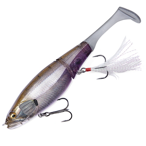 メガバス(Megabass) i-BRAKE(アイ・ブレイク) 160mm FA ゴーストワカサギ 00000054862 メガバス(Megabass) i-BRAKE(アイ・ブレイク) 160mm FA ゴーストワカサギ 00000054862