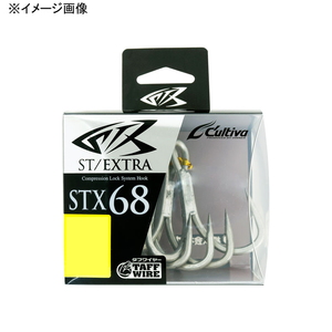 オーナー針 STX-68 スティンガトリプルエクストラ 11787 トリプルフック