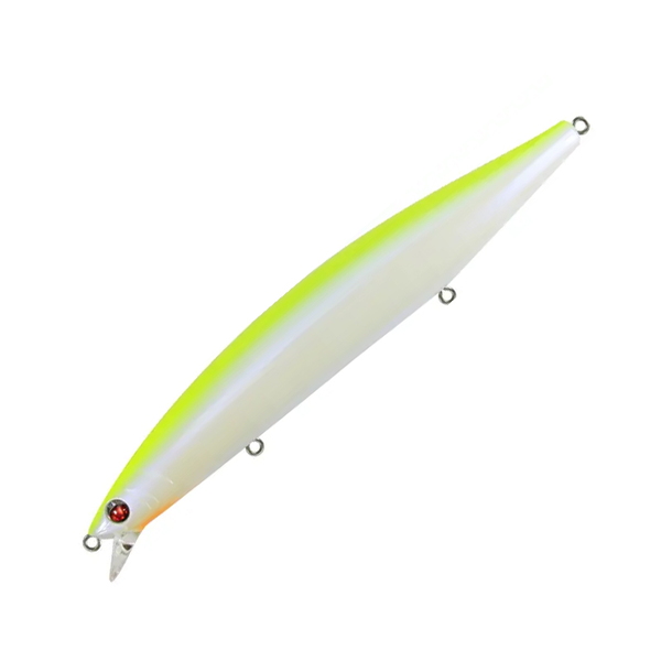 バスデイ(Bassday) ログズ F   ミノー(リップ付き)