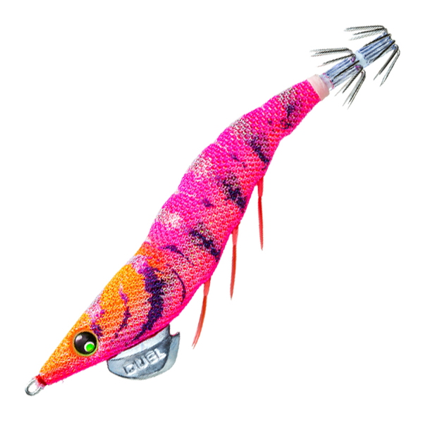 デュエル(DUEL) EZ-Q ダートマスター ラトル A1741-NRDR エギ3.0号