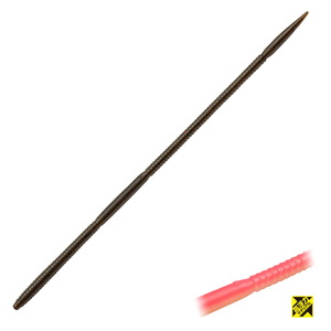 エバーグリーン(EVERGREEN) ボウワームヌードル 12インチ 高浮力 #H72 サイトピーチ(H) 1972PH072 エバーグリーン(EVERGREEN) ボウワームヌードル 12インチ 高浮力 #H72 サイトピーチ(H) 1972PH072