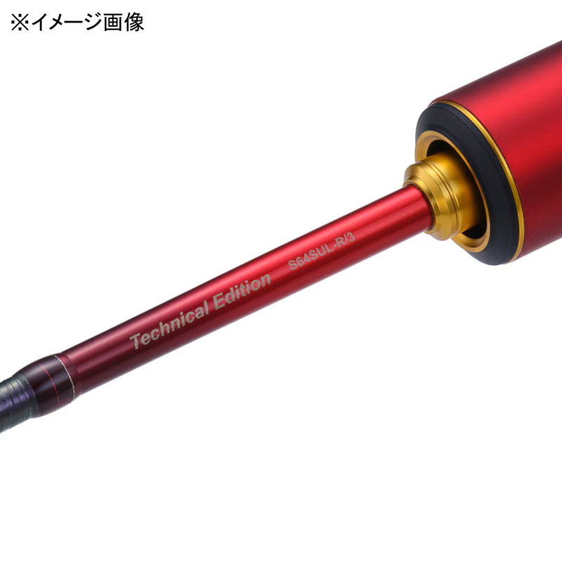 シマノ(SHIMANO) 24 ワールドシャウラ テクニカルエディション S52UL-F