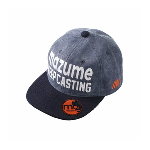 MAZUME(マズメ) mazume ウォッシュキャップ II フリー ネイビー MZCP-808 MAZUME(マズメ) mazume ウォッシュキャップ II フリー ネイビー MZCP-808
