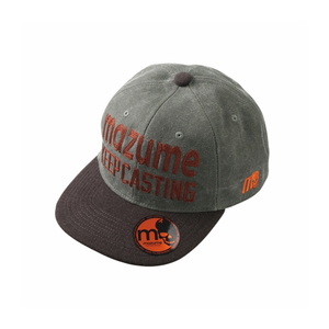 MAZUME(マズメ) mazume ウォッシュキャップ II フリー オリーブ MZCP-808 MAZUME(マズメ) mazume ウォッシュキャップ II フリー オリーブ MZCP-808