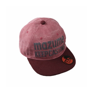 MAZUME(マズメ) mazume ウォッシュキャップ II フリー ロゼ MZCP-808 MAZUME(マズメ) mazume ウォッシュキャップ II フリー ロゼ MZCP-808