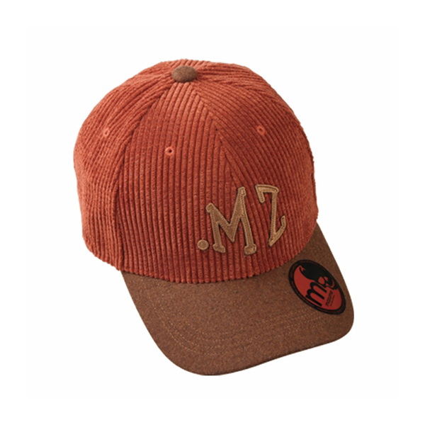 MAZUME(マズメ) mazume コーデュロイキャップ I MZCP-809 帽子&紫外線対策グッズ