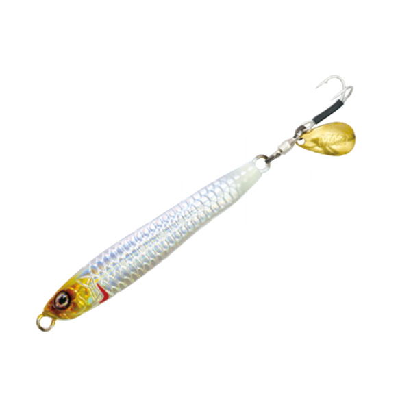 マグバイト(MAGBITE) イワシジグマキスペ MBJ06 メタルジグ(60～100g未満)