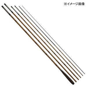 ダイワ(Daiwa) 荒法師 武天 18･J(6ピース) 05910618 へら鯉竿