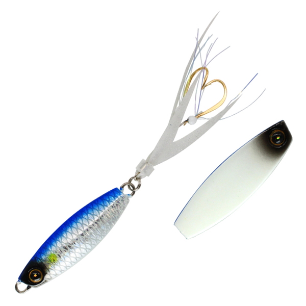 ハヤブサ(Hayabusa) ジャックアイ 豆クネクネ FS442 メタルジグ(10～40g未満)