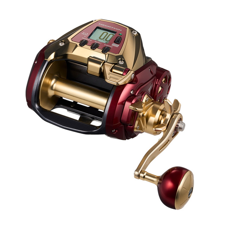 ダイワ(Daiwa) 24シーボーグ G1200M(電動リール) 00810050｜アウトドア
