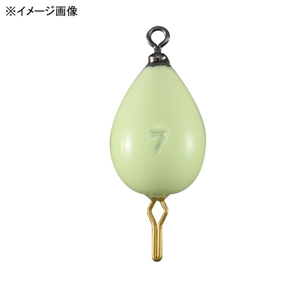 ダイワ(Daiwa) クリスティア ワカサギシンカー2 DR-R 07750711 ワカサギオモリ