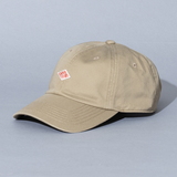DANTON(ダントン) CHINO CLOTH 6PANEL CAP(コットンツイル 6Pキャップ) #DT-H0227 TKC キャップ