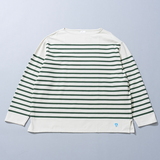 ORCIVAL(オーシバル) BOAT NECK L/S P.O.(ボート ネック ロングスリーブ プルオーバー) #6231 長袖Tシャツ(メンズ)